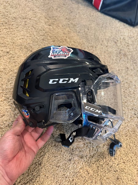 Small CCM Tacks 310 Helmet (Used)