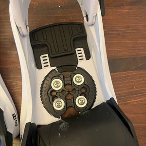 Men's XL Burton Step On Snowboard Bindings (Used)