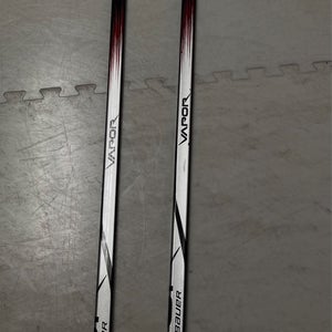 Senior Bauer Vapor Team Left Hand Stick 87 Flex P92 (2 pack)