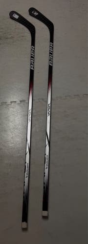 Senior Bauer Vapor Team Left Hand Stick 87 Flex P92