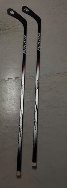 Senior Bauer Vapor Team Left Hand Stick 87 Flex P92 (2 pack)