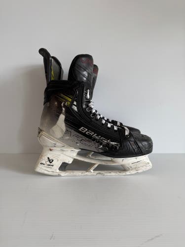 Used Size 6.5 Fit 3 Intermediate Bauer Vapor Hyperlite 2 Hockey Skates