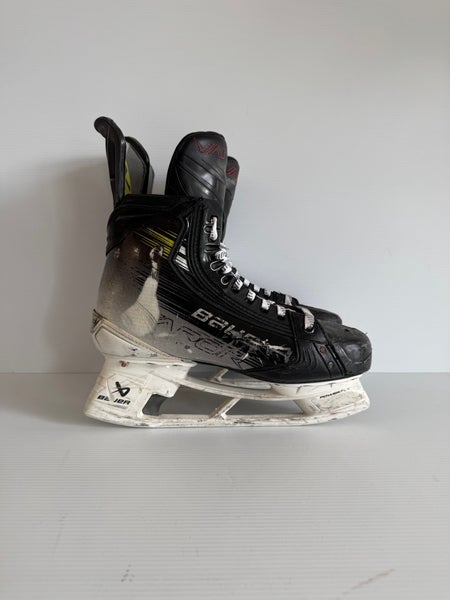 Used Size 6.5 Fit 3 Intermediate Bauer Vapor Hyperlite 2 Hockey Skates