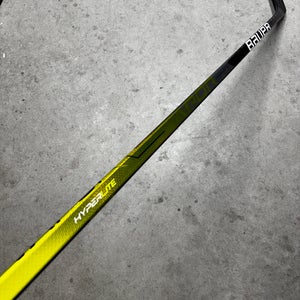 P14 95 Flex Senior Bauer Vapor Hyperlite Left Handed Hockey Stick Pro Stock (New)