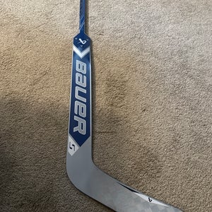 Senior Bauer M50 Pro Regular Goalie Stick 26" Paddle (New)