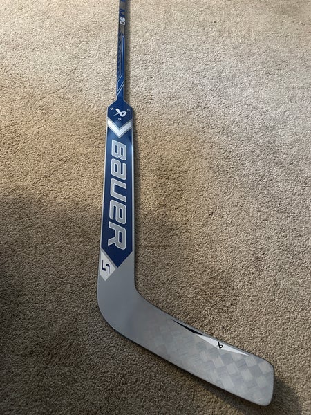 Senior Bauer M50 Pro Regular Goalie Stick 26" Paddle (New)