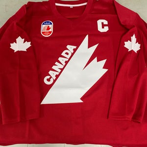 Team Canada GRETZKY Jersey
