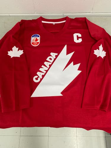 Team Canada GRETZKY Jersey