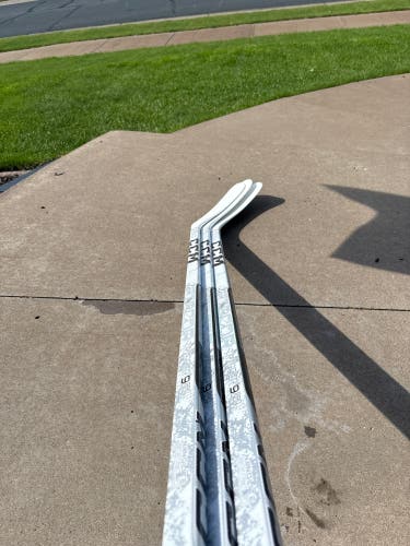 Senior CCM Ribcor Trigger 9 Pro Right Handed Hockey Stick P90 80 Flex (Used)