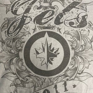 Winnipeg Jets XXL Shirt