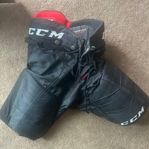 Junior Large CCM JetSpeed FT350 Hockey Pants (Used)