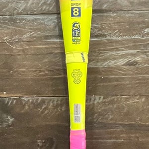 2026 Easton Dub Composite USSSA Certified Bat (-8) 22 oz 30" (New)