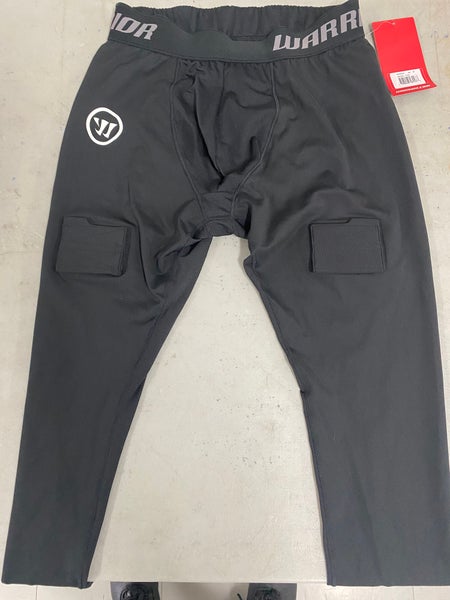 Warrior long pants mens medium