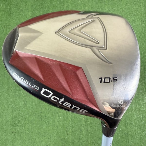 Callaway Diablo Octane Driver 10.5 Project X 5.0 Regular Flex RH 45.5
