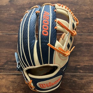 Wilson A2000 Ja27 Gm 11.5 Glove Jose Altuve Model