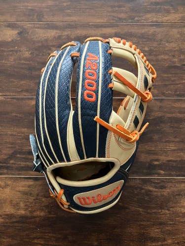 Wilson A2000 Ja27 Gm 11.5 Glove Jose Altuve Model