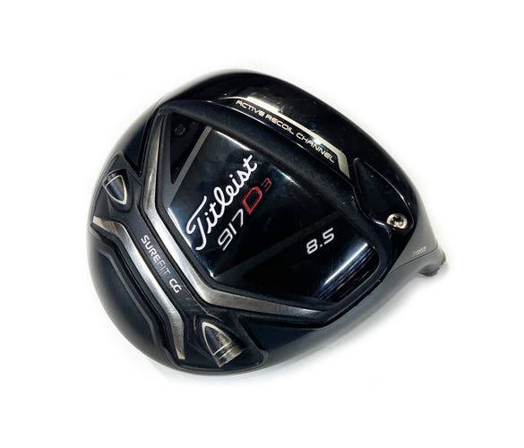 Titleist 917 D3 8.5* Driver Head Only