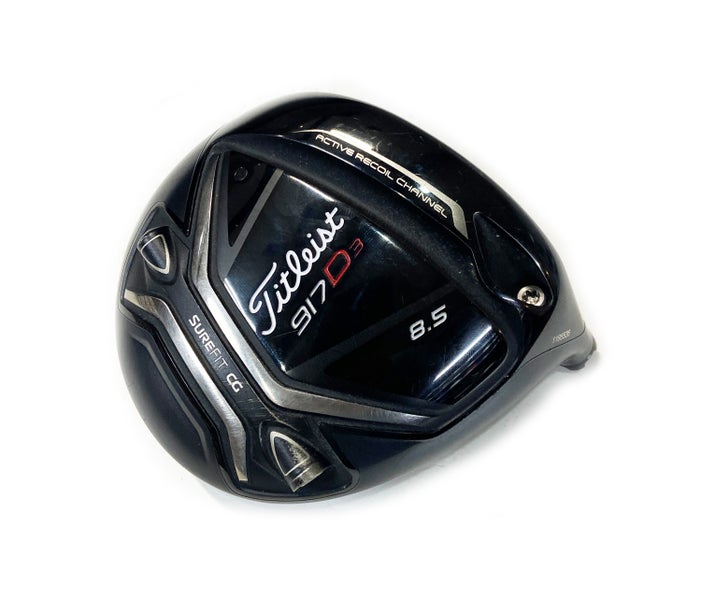 Titleist 917 D3 8.5* Driver Head Only