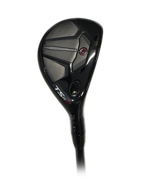 Titleist TSR2 21* 4 Hybrid Graphite Tensei Blue AV Series 65 Regular Flex