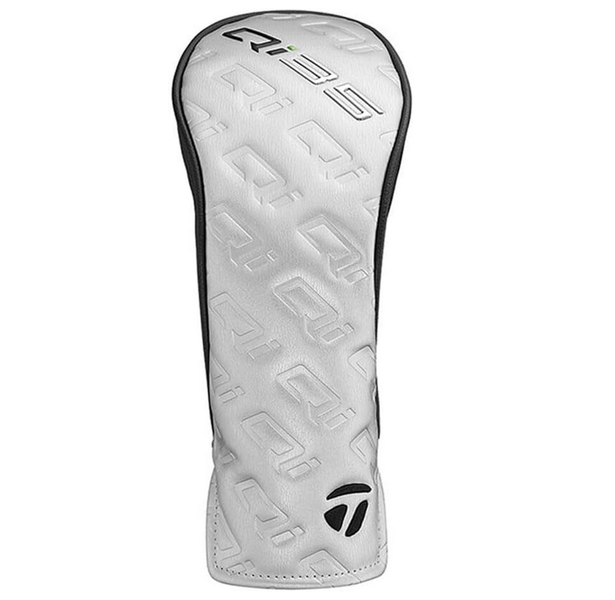 NEW TaylorMade Qi35 Silver/Black Fairway Golf Headcover