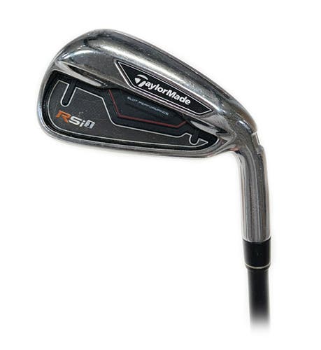 TaylorMade RSI1 Single 6 Iron Graphite REAX 65g Regular Flex