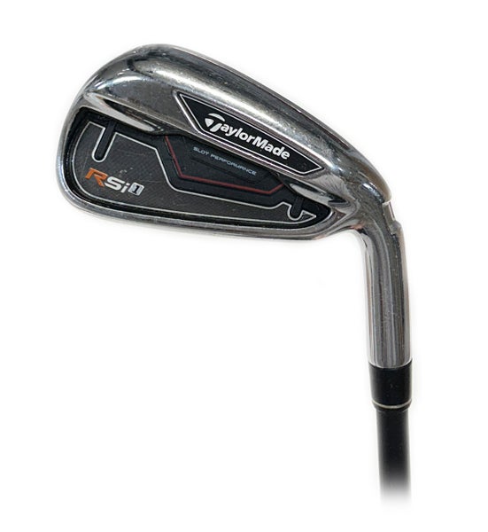 TaylorMade RSI1 Single 6 Iron Graphite REAX 65g Regular Flex