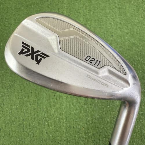 PXG 0211 DualCor Sand Wedge SW Chemical MMT 70 Graphite Regular Flex -1 Short