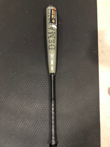 2025 DeMarini The Goods Hybrid BBCOR Certified Bat (-3) 30 oz 33" (New)