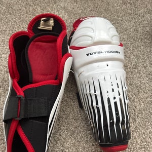 Youth 10" Shin Pads (Used)