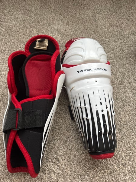 Youth 10" Shin Pads (Used)