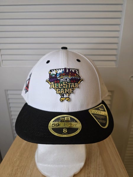 NWS 2006 MLB All Star Game New Era 59fifty Low Profile 8
