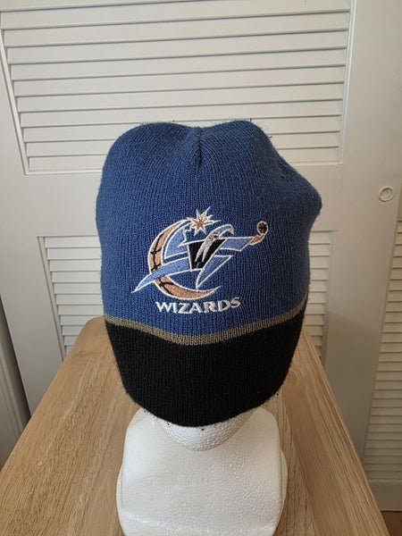 Vintage Washington Wizards SGA Winter Hat NBA