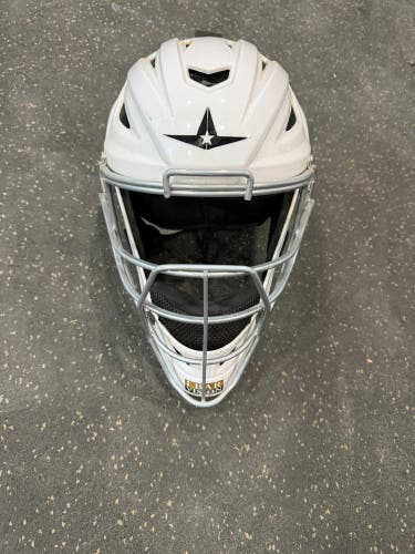 All Star MVP2510 Catcher's Mask (New) Size 6 1/4-7