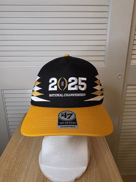 NWS 2025 CFP National Championship '47 Diamond Hitch Snapback Hat