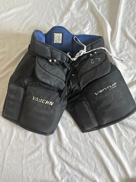 Senior Medium Vaughn Ventus lt88 Hockey Goalie Pants (Used)