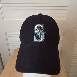 Vintage Seattle Nike Strapback Hat MLB