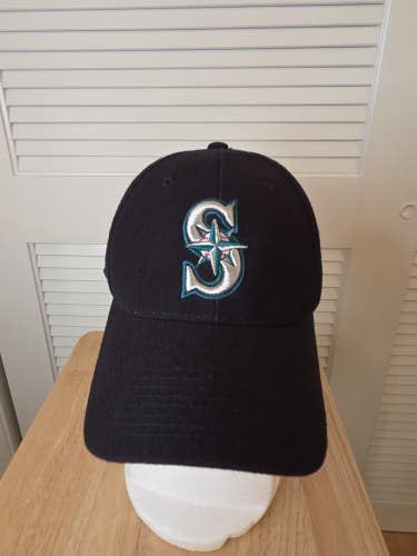 Vintage Seattle Nike Strapback Hat MLB