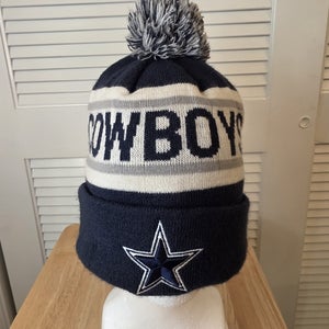 Dallas Cowboys New Era Winter Hat NFL