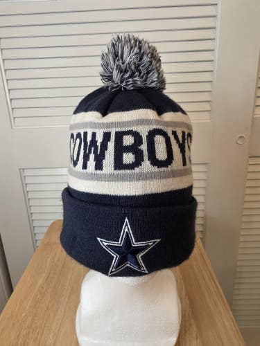 Dallas Cowboys New Era Winter Hat NFL