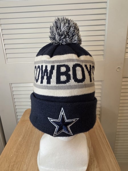 Dallas Cowboys New Era Winter Hat NFL
