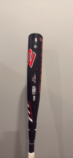 2025 Marucci CATX2 Composite USSSA Certified Bat (-5) 26 oz 31" (Used)