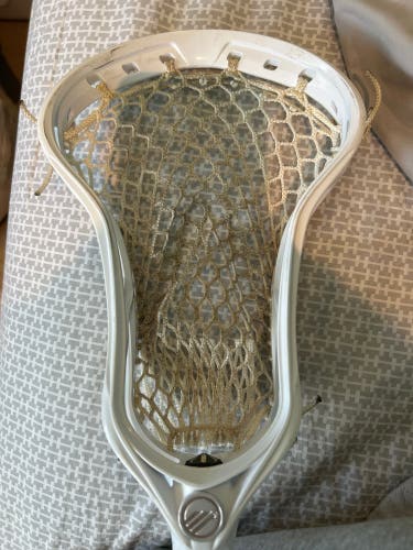 Maverik Optik 3 Strung Head (Used)