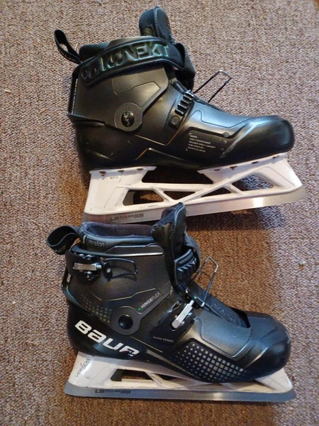 Bauer Konekt Pro Stock 9 Thomas Milic Manitoba Moose