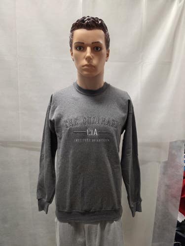 Vintage Culinary Institute Of America Crewneck Sweater Champion M