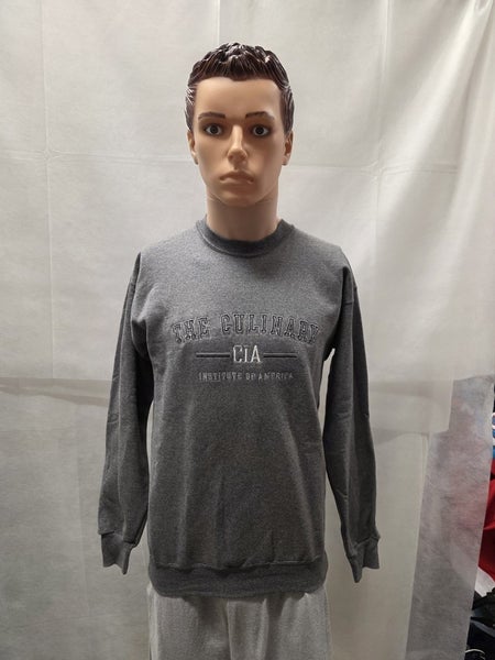 Vintage Culinary Institute Of America Crewneck Sweater Champion M