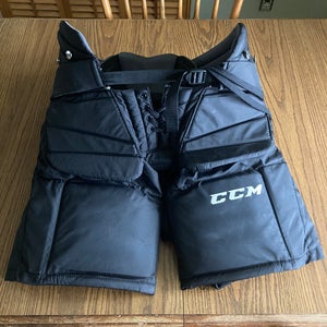 Intermediate Large CCM Premier R1.5 LE Hockey Goalie Pants (Used)