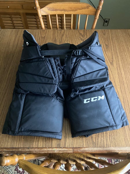 Intermediate Large CCM Premier R1.5 LE Hockey Goalie Pants (Used)
