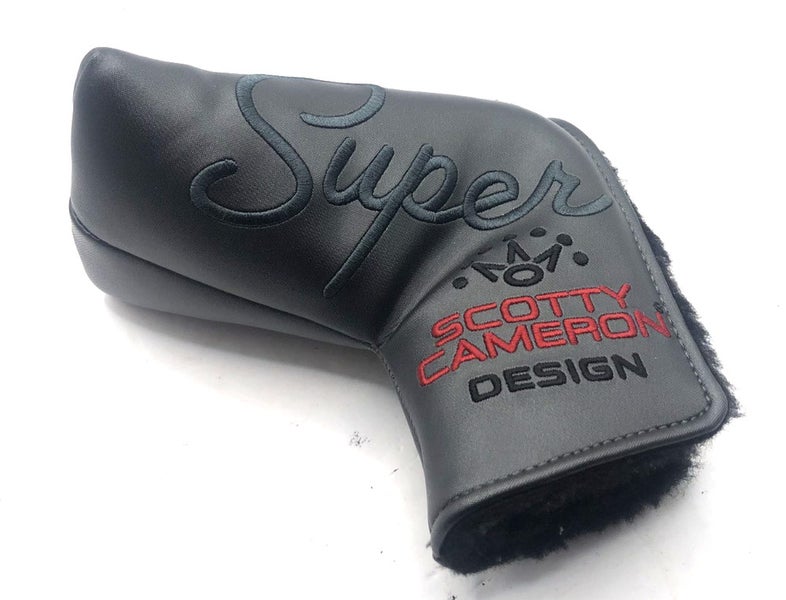 Scotty Cameron Super Select Mid-Mallet Putter Headcover