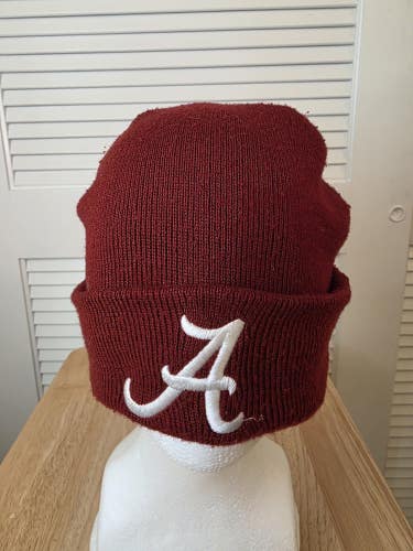 Vintage Alabama Crimson Tide Starter Winter Hat NCAA