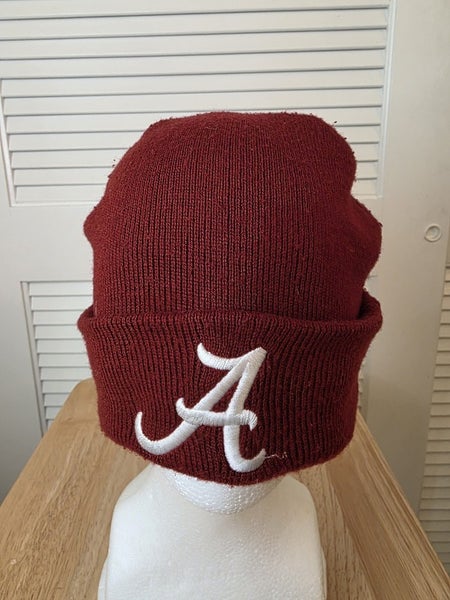 Vintage Alabama Crimson Tide Starter Winter Hat NCAA
